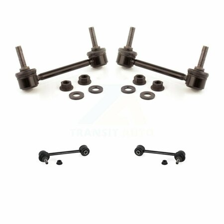 TOR Front Rear Suspension Stabilizer Bar Link Kit For Cadillac CTS KTR-104261